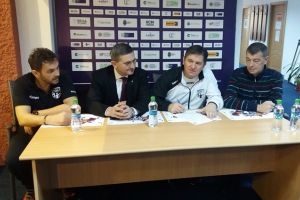 Pero Milosevic isi prelungeste contractul cu Timisoara pe inca doi ani