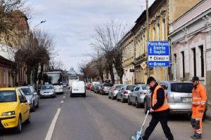 Modificare importantă de circulaţie, între 7 Noiembrie şi centru!