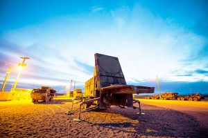 Raytheon a trimis la Aerostar o cerere de ofertă de lucrări pentru rachetele Patriot