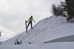 Cupa Mondială feminină de sărituri cu schiurile, pentru a patra oară la Râşnov