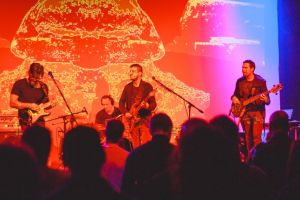 Dublu concert The Case si Melting Dice, la Timisoara