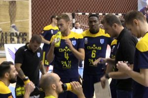 Tricolorul, la prima lupta pentru titlu