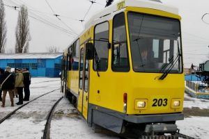 OTL va cumpăra 20 de tramvaie Tatra second-hand, care acum circulă prin Berlin