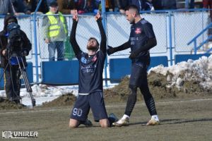 FOTO: FC Hermannstadt – FCSB 3-0 (2-0)!!!! Incredibil, trupa lui Alex Pelici a umilit FCSB, obţinând o calificare istorică în semifinalele Cupei României!