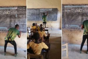 Povestea profesorului care preda informatică fără a avea un computer în clasă. Reacţia Microsoft