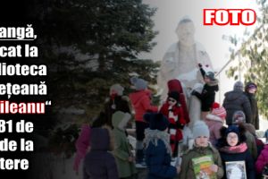 Ion Creangă, evocat la Biblioteca Judeţeană „G.T. Kirileanu“ la 181 de ani de la naştere