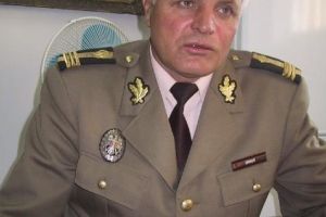  A murit fostul comandant al Centrului Militar Judetean Constanta colonelul Constantin Graur Vartopeanu