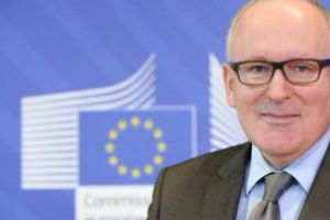 Frans Timmermans, ANUNȚ BOMBĂ despre MCV! MESAJE-CHEIE şi DECLARAȚII DURE despre SCANDALURILE din POLITICĂ şi JUSTIȚIE