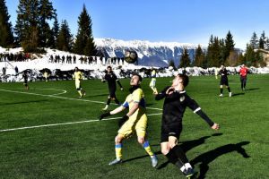 Petrolistii infrunta ciucanii, in zona Brasovului