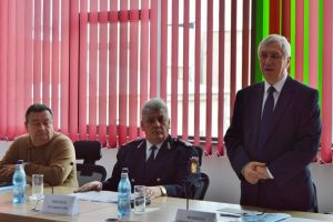 Mesajul preşedintelui Consiliului Judeţean Dolj, Ion Prioteasa,  cu prilejul Zilei Protecţiei Civile din România