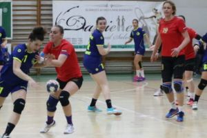 Culoar favorabil pentru CS Olimpic