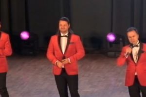 ”Mărţişoare muzicale” cu Distinto la Palatul Culturii