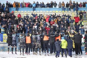 VIDEO Imaginile unei performanţe UNICE. Aşa am trăit victoria FC Hermannstadt – FC SB, 3-0!