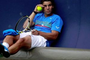 Rafael Nadal, cu PSIHICUL LA PĂMÂNT: „A plâns în hohote timp de două ore!”