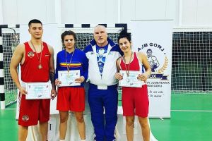 CSM Craiova: Trei medalii pentru pugiliştii lui Cucu