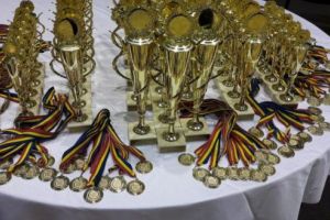 Start în spectacolul de gală al Dansului Sportiv