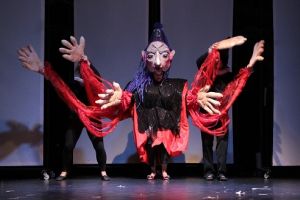 Spectacole în weekend, la Teatrul Colibri: Vrăjitorul din Oz şi Sarea în bucate