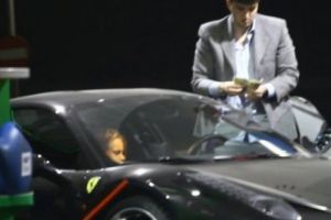 Victoraş Micula şi-a vândut Ferrari. Va deveni tată şi se va însura peste trei luni ...