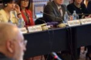 Valeria Schelean, după întâlnirea cu Frans Timmermans: „Consolidarea statului de drept şi combaterea fenomenului corupţiei trebuie să continue“