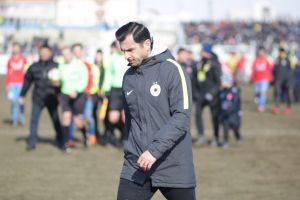 VIDEO – Dică după ruşinea de la Sibiu: Am fost penibili. Nu avem nici o scuză!