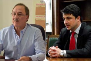 Senatorii de Alba Alexandru Pereş (PNL) şi Daniel Breaz (PSD), printre cei 81 de semnatari ai controversatei legi care dă liber defrişărilor în ariile protejate