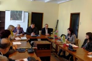 Legea pensiilor, dezbătută (şi) în Argeş