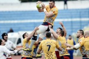 România - Rusia pe Cluj Arena. Hai la RUGBY - VIDEO