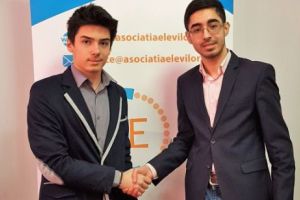 ALEXANDRU MANDA, elevul care A SCHIMBAT LEGEA EDUCAȚIEI, a predat ştafeta   