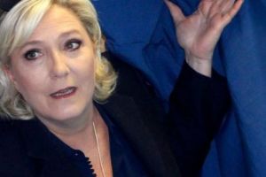 Le Pen, INCULPATĂ pentru că a postat EXECUȚII ale ISIS. Riscă 3 ani ÎNCHISOARE