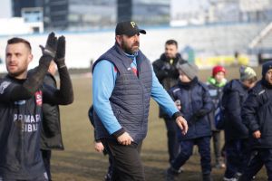 VIDEO Pelici după 3-0 cu FCSB: ‘’Dedicăm victoria fanilor care au stat lângă noi în frig’’
