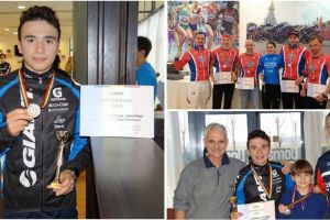 Abonati la aur: Antoanela Manac, Cristian Tranulea si alti constanteni, irezistibili la Cupa Federatiei la Aquatlon (galerie foto)