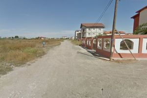 Imobil de doua etaje pe strada Constantin Bobescu. Helen Hostel SRL, unda verde de la municipalitate