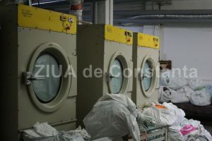 Cine va spala rufele Spitalului Judetean Constanta (document) 