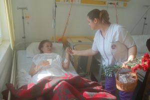 Cine poarta martisoare poarta-n inima un soare:  Mesaj transmis de Asociatia Suflete deschise“ si Arimex Comexim 2000 SRL