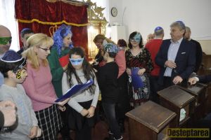 Purim – cea mai veselă sărbătoare evreiască