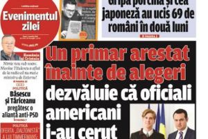 Vineri, 2 martie 2018