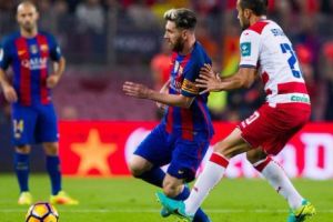 FOTBAL EUROPEAN. Mare SURPRIZĂ în Spania. Barcelona, BLOCATĂ de o echipă aflată în zona RETROGRADĂRII