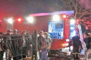 Tragedie la Constanţa. Doi bărbaţi, carbonizaţi în incendiu