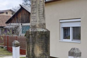 Monumentul eroilor din Crişcior