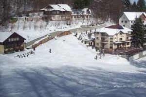 Se redeschide pârtia din staţiunea Covasna