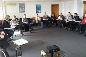 Workshop gratuit organizat de „Terre des hommes”