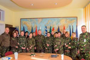 Constanta. Vine, vine, primavara. Martisoare de la comanda Brigazii 9 Mecanizata Marasesti (galerie foto) 