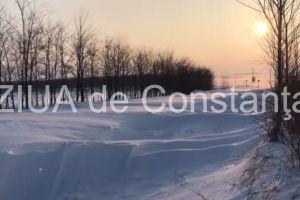 A fost actualizata prognoza meteo pentru judetele Constanta si Tulcea. Cod Galben si Portocaliu simultan. Cand se estimeaza a se incheia  