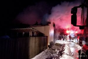 Tragedia noptii. Incendiu devastator in judetul Constanta. Pompierii au ajuns la locul evenimentului. Nu au mai putut face nimic salvatorii (galerie foto+video)        