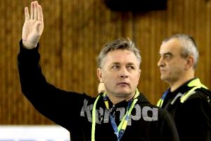 Antrenorul Aurelian Roşca a demisionat de la HCM Râmnicu Vâlcea