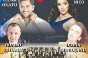 De Ziua femeii: Concert extraordinar la Vaslui