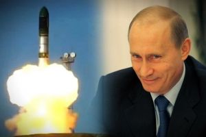 Vladimir Putin “flutură” racheta care nu poate fi doborâtă de nimeni: „Încă nu există aşa ceva în lume!” (VIDEO)