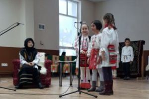 „Mărţişor, în prag de Centenar” – şezătoare, la Zăbrătău