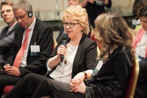 Primăria Sibiu a participat la Conferinţa Cities of Tomorrow