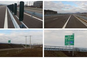 Autostrada Sebeş-Turda, lotul 3: Tirrena Scavi riscă să rămână fără contract după ce a construit în proporţie de 99%